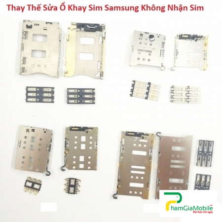 Thay Thế Sửa Ổ Khay Sim Samsung Galaxy J2 Prime Không Nhận Sim